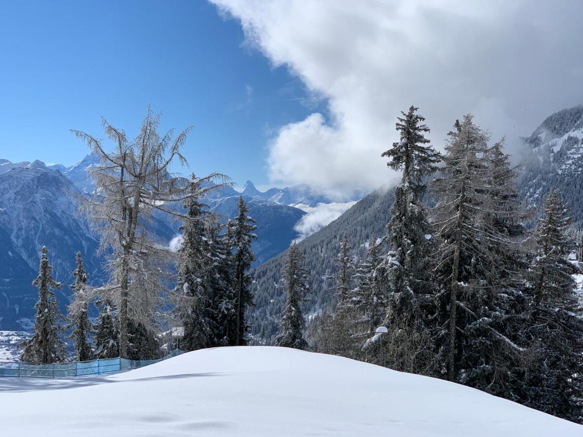 Schoenegg Hochparterre ريرالب المظهر الخارجي الصورة