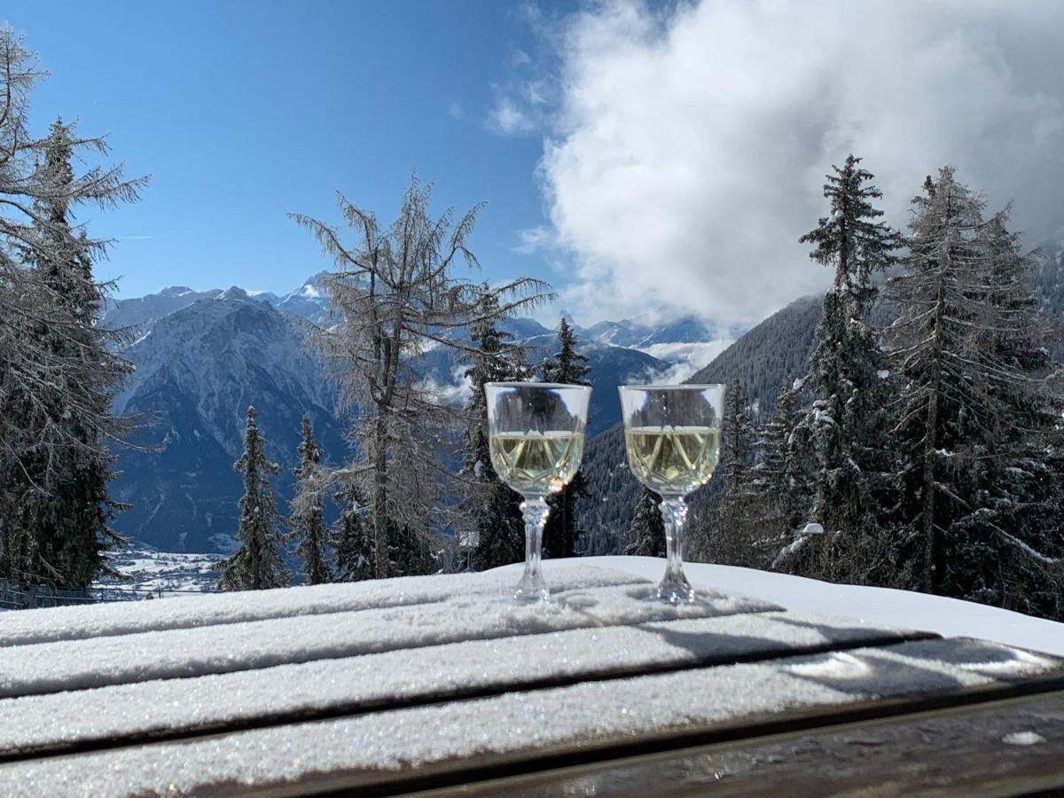 Schoenegg Hochparterre ريرالب المظهر الخارجي الصورة